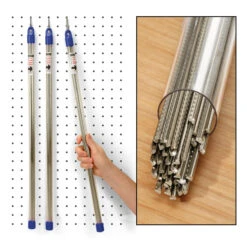 StewMac Cryowire Fretwire - StewMac 5 StewMac Cryowire Fretwire - StewMac -Luthier Tools Shop 0148 c 3 tubes 1800