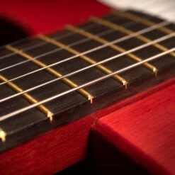 StewMac Gold Fretwire - StewMac 7 StewMac Gold Fretwire - StewMac -Luthier Tools Shop 0148 g 4 installed 3000