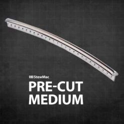 StewMac Pre-Cut Medium Fretwire Set - StewMac