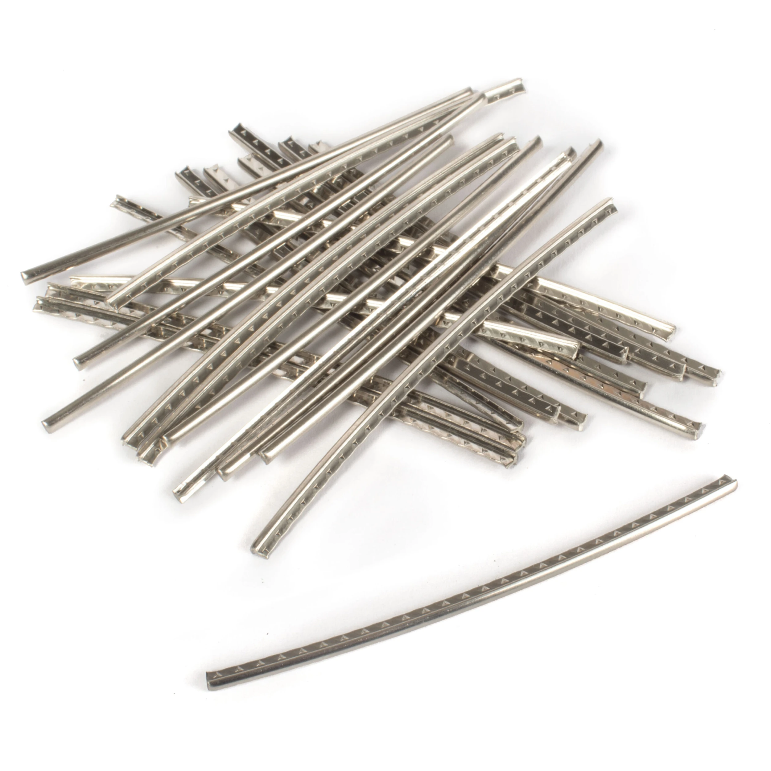 StewMac Pre-Cut Medium Fretwire Set - StewMac 2 StewMac Pre-Cut Medium Fretwire Set - StewMac - Image 2