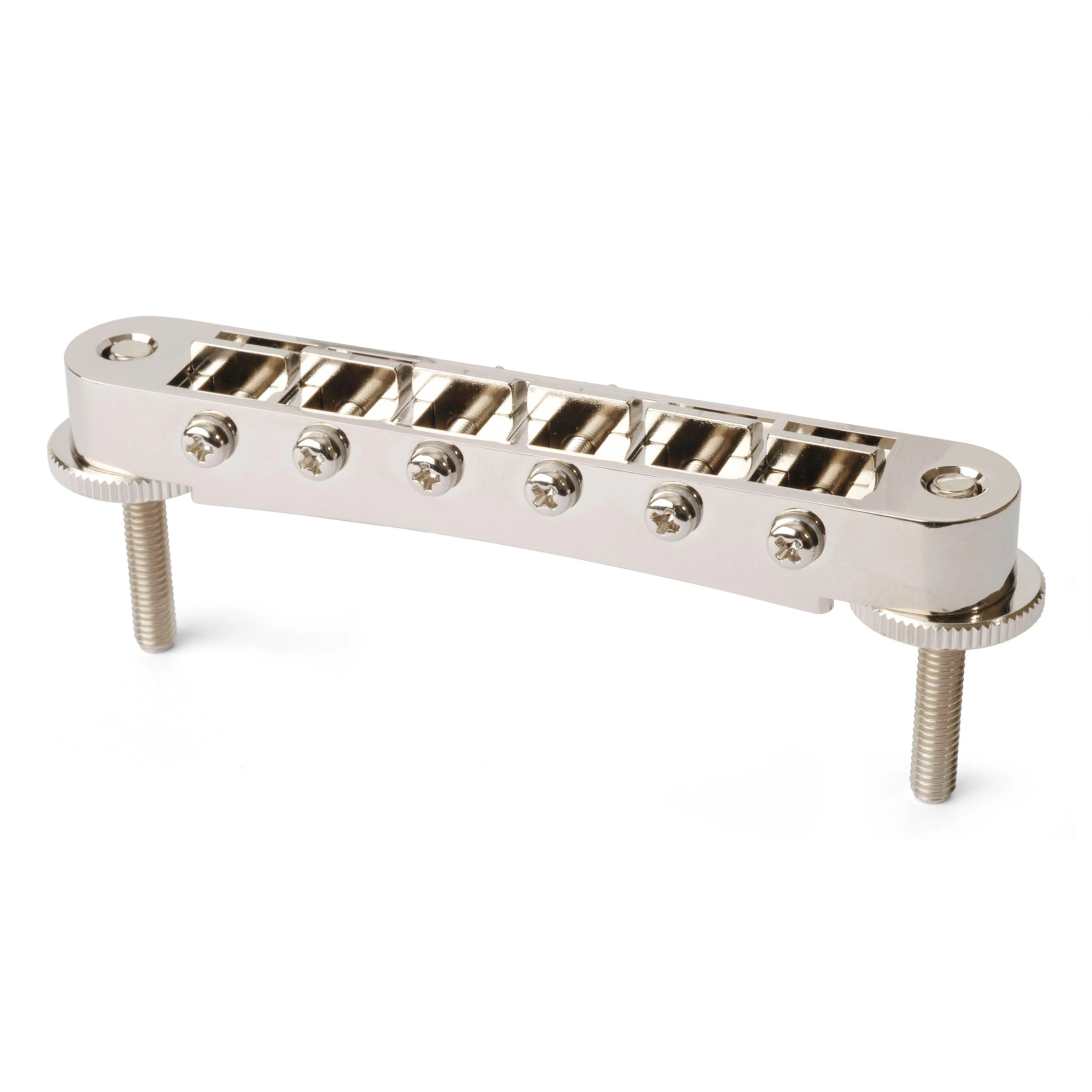 Gotoh Tune-o-matic Bridge With Standard Posts - StewMac 2 Gotoh Tune-o-matic Bridge With Standard Posts - StewMac - Image 2