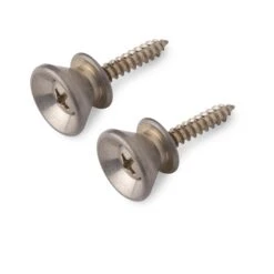 Strap Buttons - StewMac -Luthier Tools Shop 0170 6 strap20button20fender203000