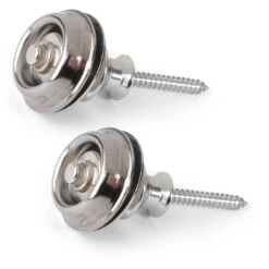 Dunlop Straplok System - StewMac -Luthier Tools Shop 0246 3 1500