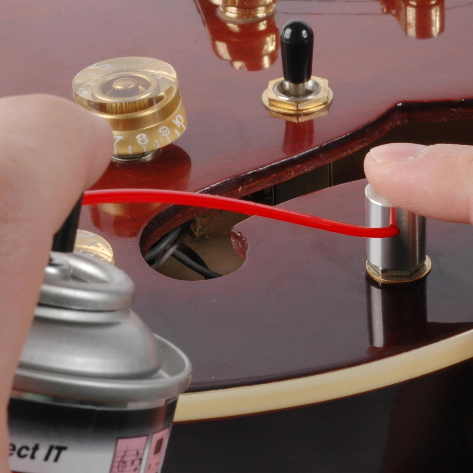 Pot Cleaning Cap - StewMac 1 Pot Cleaning Cap - StewMac