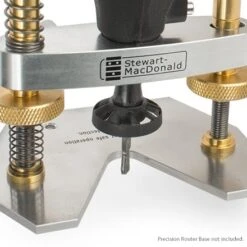 Dremel 490 Dust Blower - StewMac -Luthier Tools Shop 0326 3 withbase