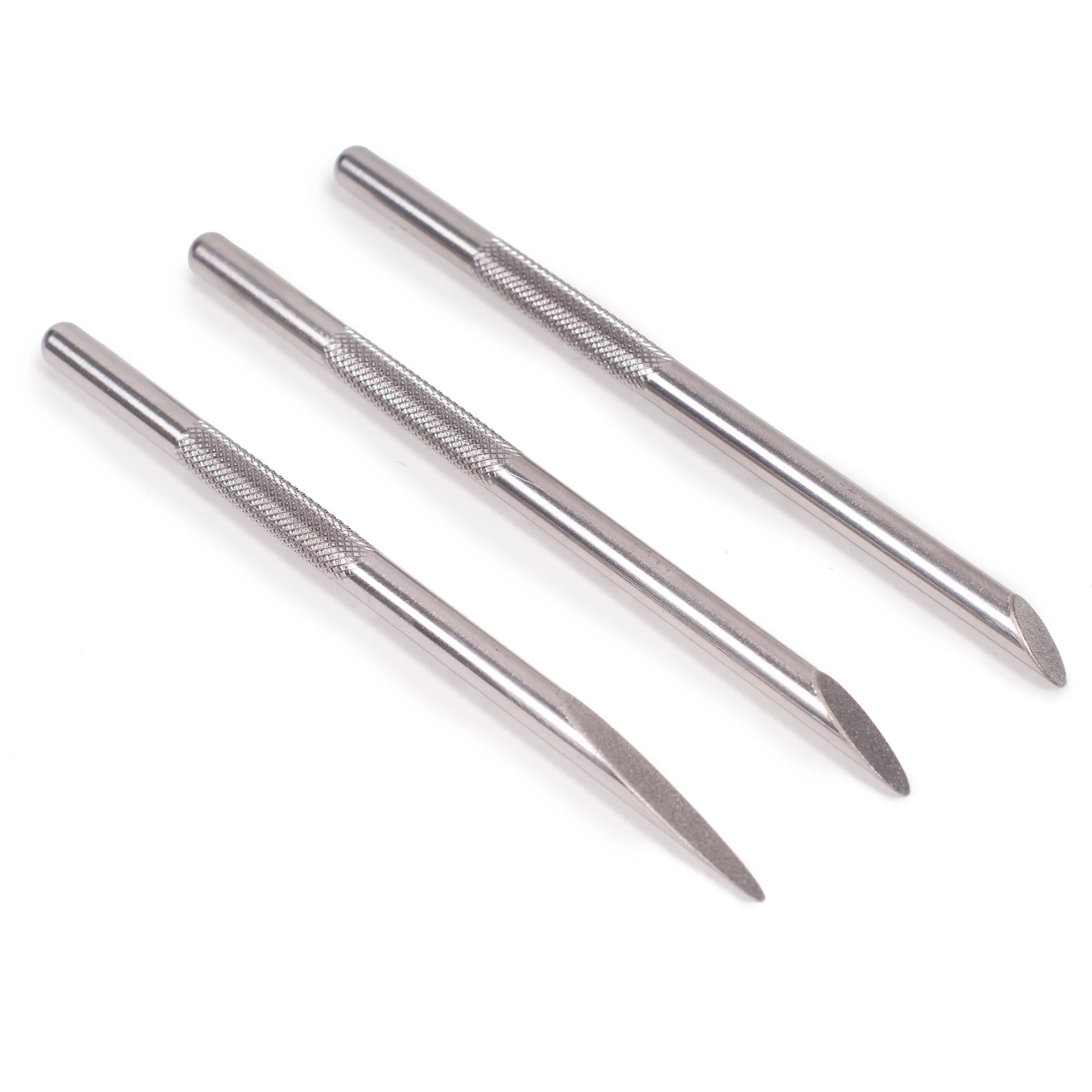 Understring Fret Dressing Files - StewMac 1 Understring Fret Dressing Files - StewMac