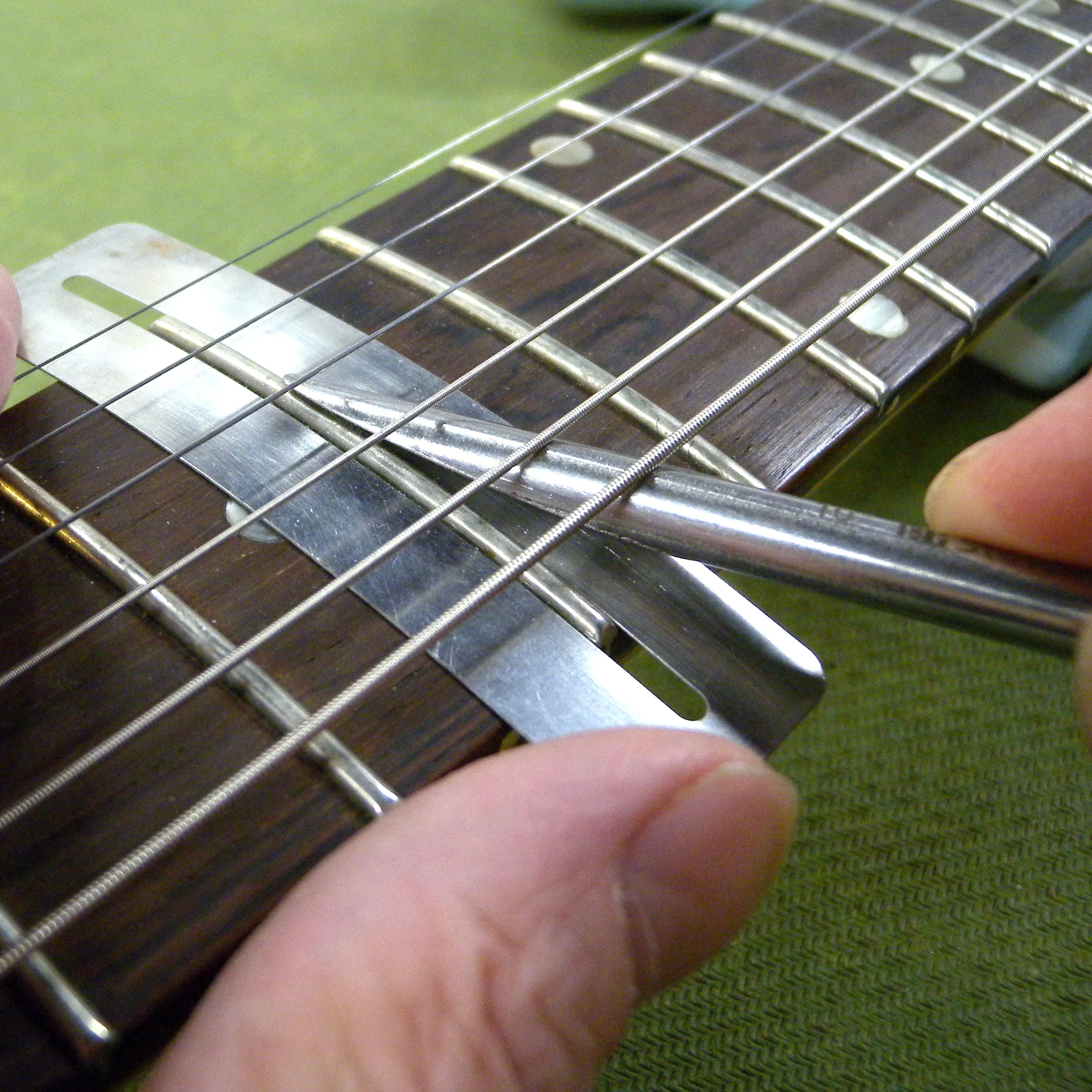 Understring Fret Dressing Files - StewMac 5 Understring Fret Dressing Files - StewMac - Image 5