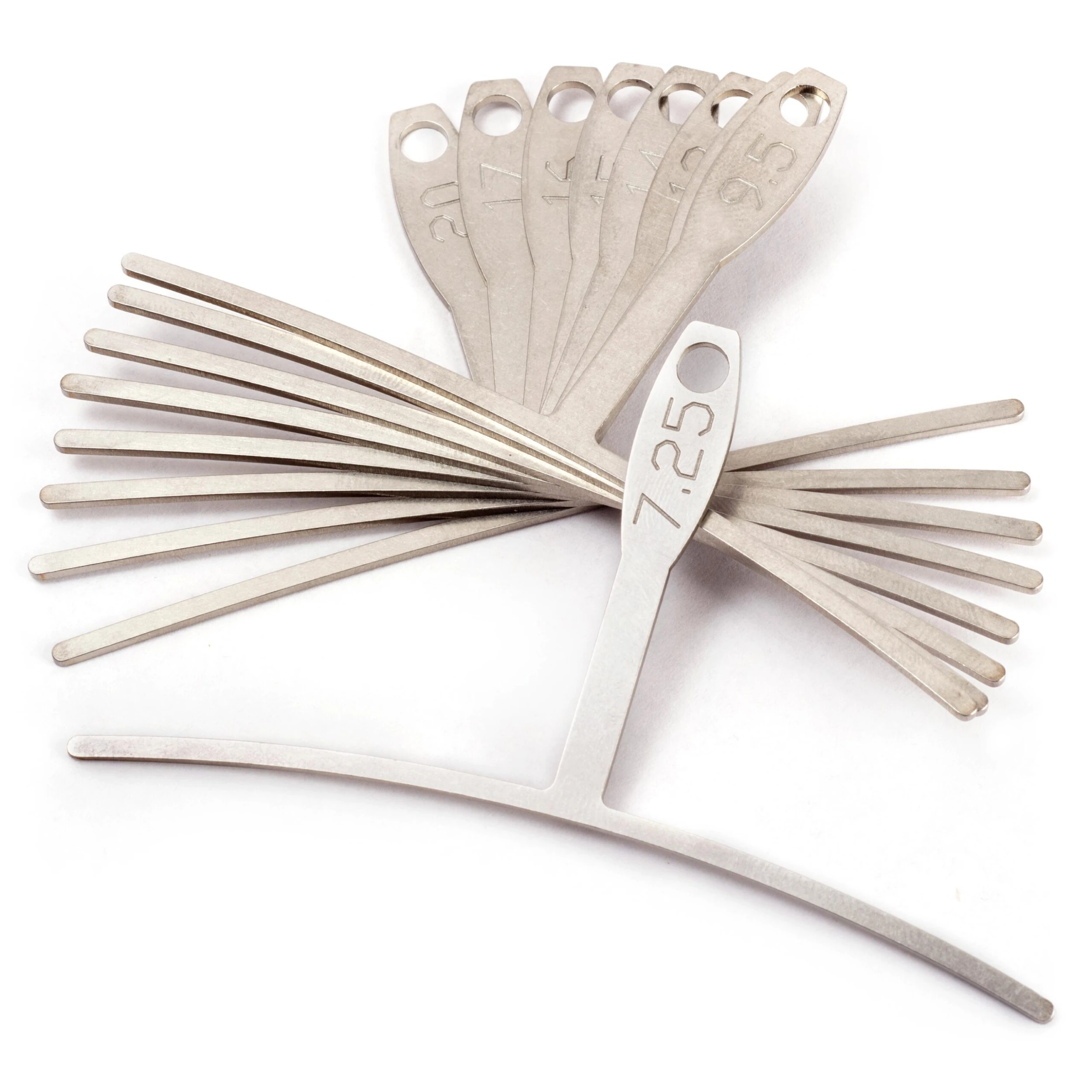 Understring Radius Gauges - StewMac 2 Understring Radius Gauges - StewMac - Image 2