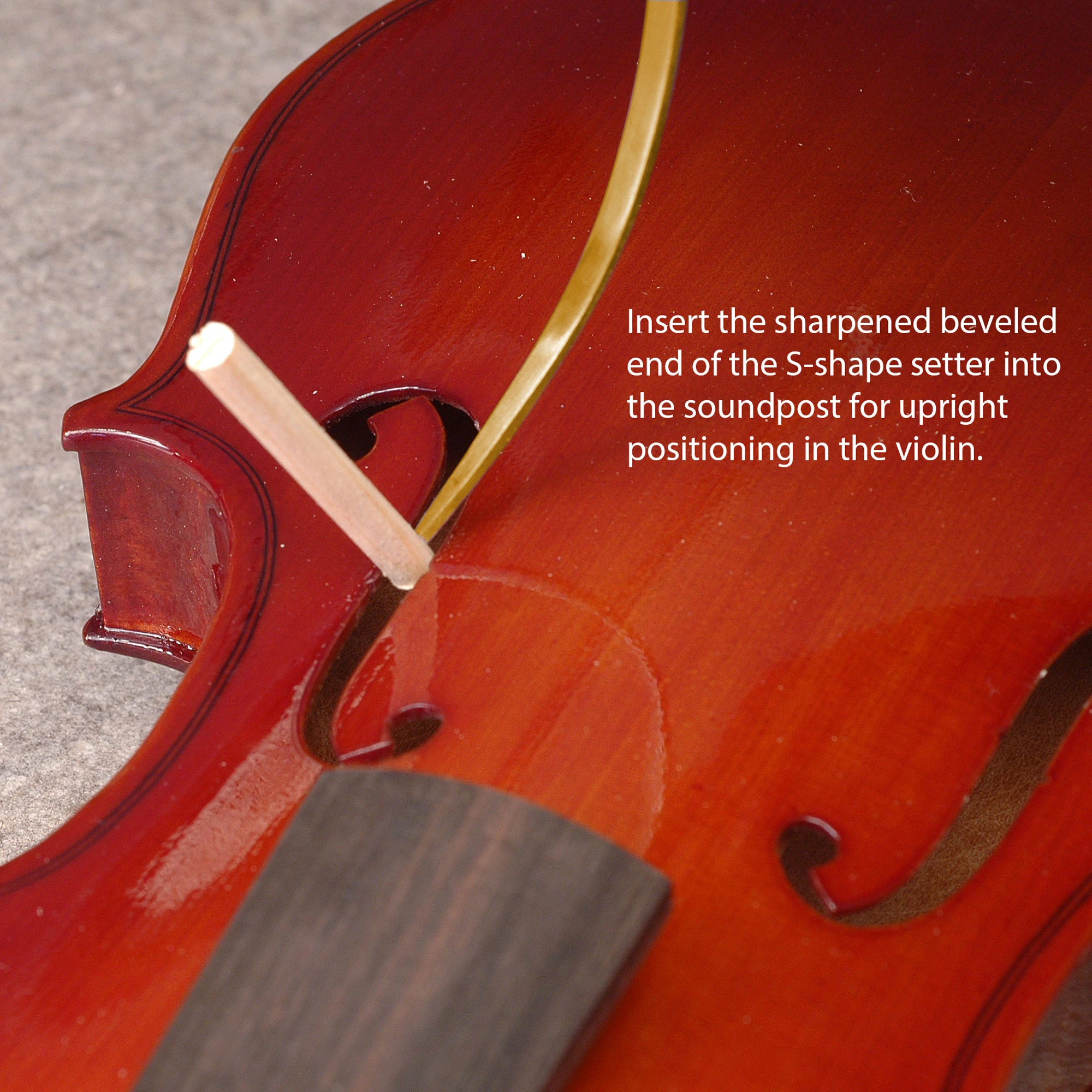 Soundpost Setters - StewMac 2 Soundpost Setters - StewMac - Image 2