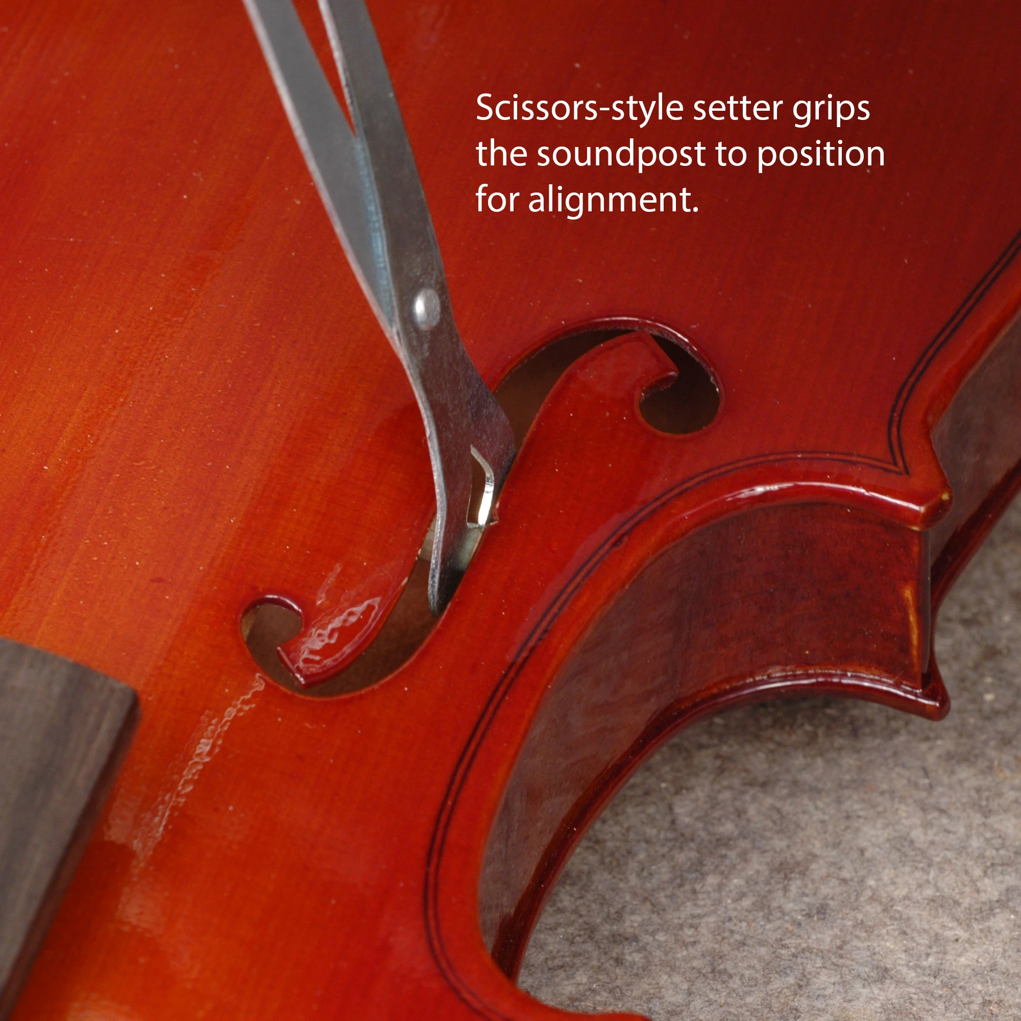 Soundpost Setters - StewMac 3 Soundpost Setters - StewMac - Image 3