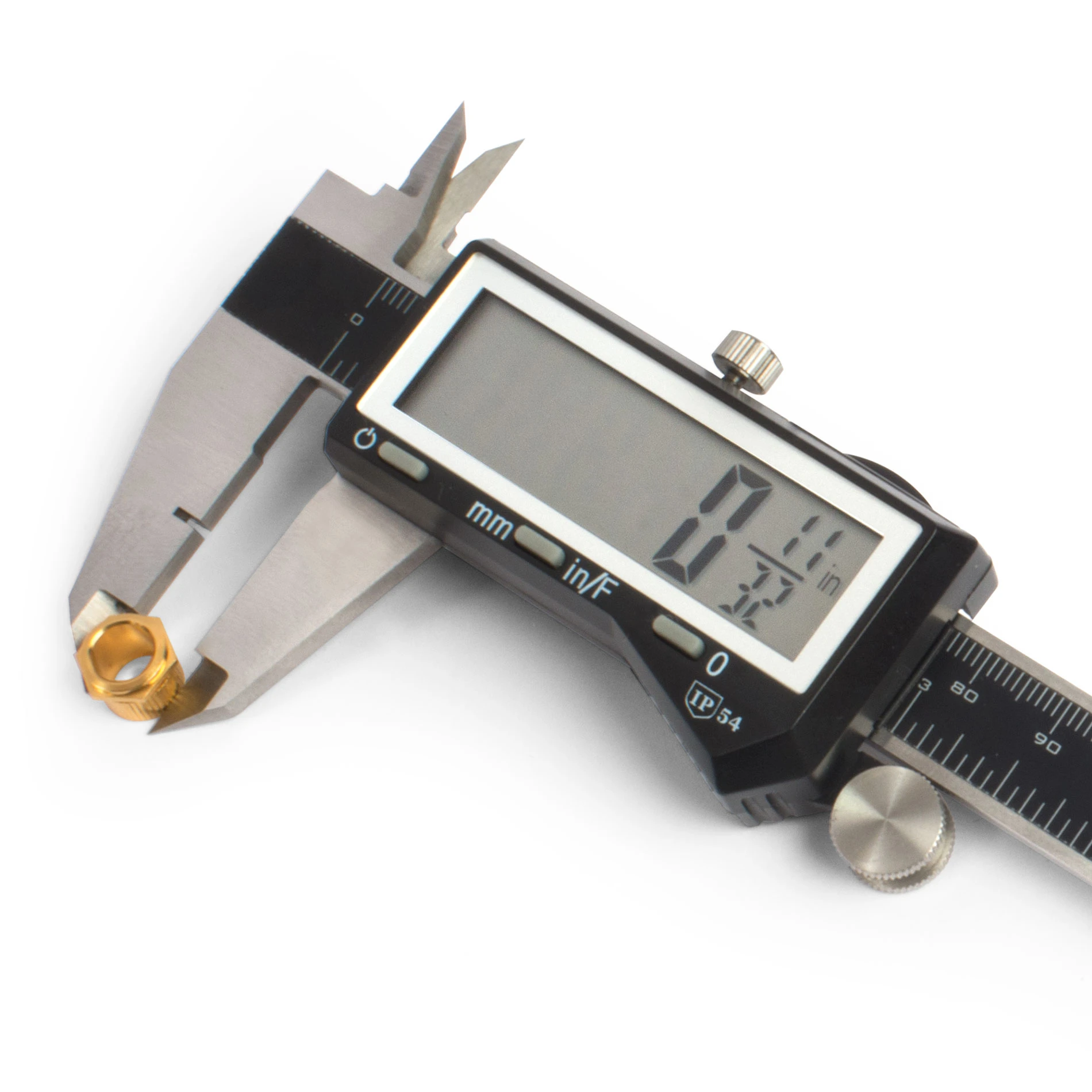 Luthier's Digital Caliper - StewMac 4 Luthier's Digital Caliper - StewMac - Image 4