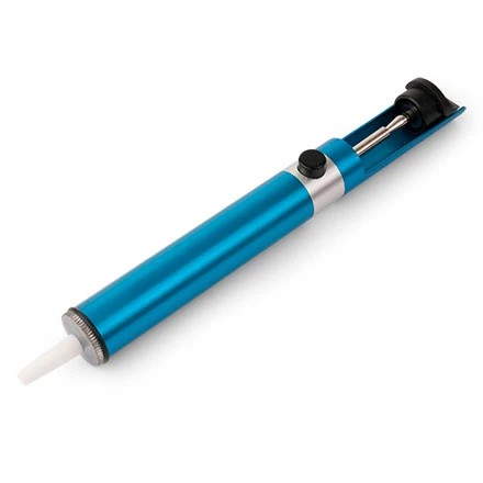 Solomon Solder Sucker - StewMac 1 Solomon Solder Sucker - StewMac