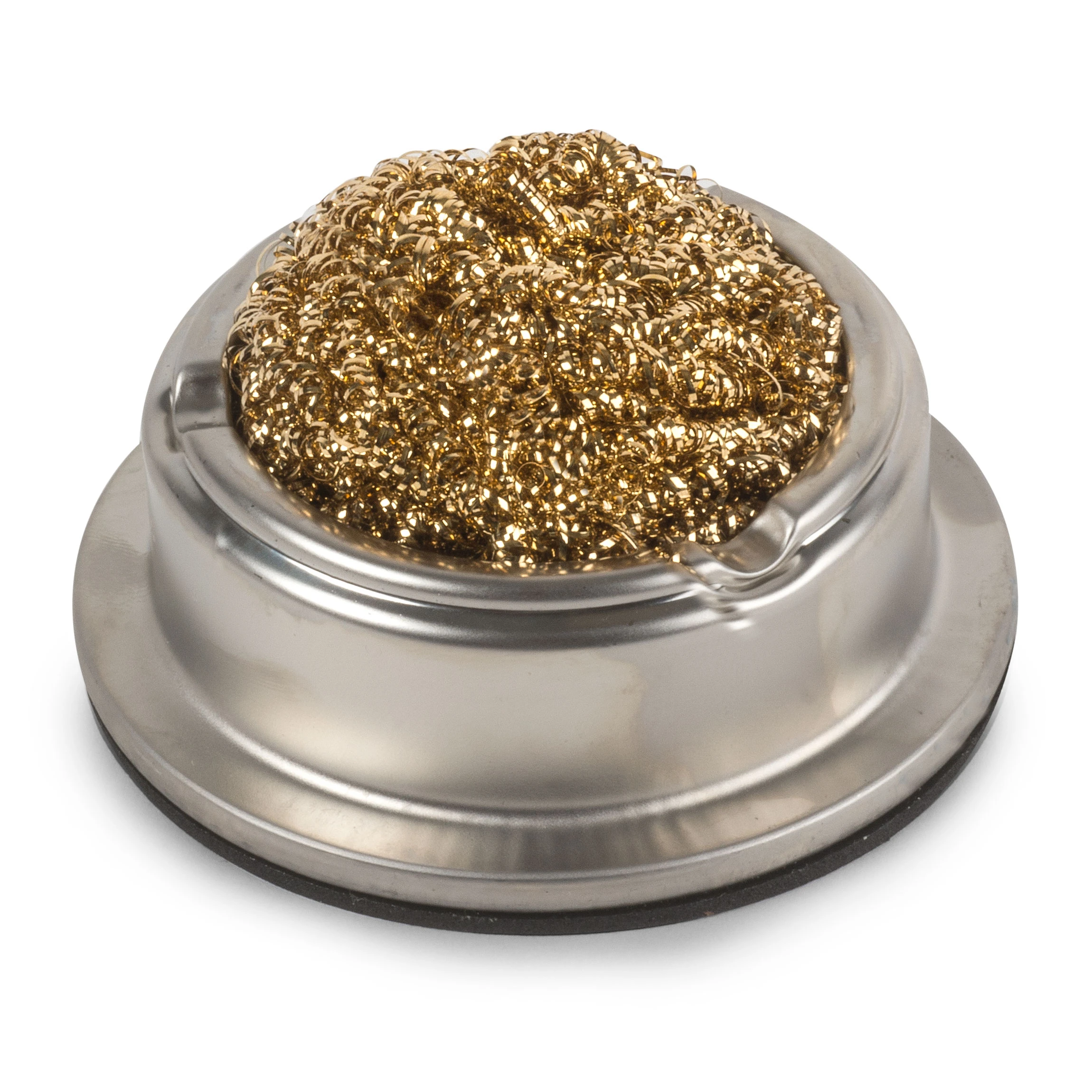 Stay Hot Solder Tip Cleaner - StewMac 1 Stay Hot Solder Tip Cleaner - StewMac