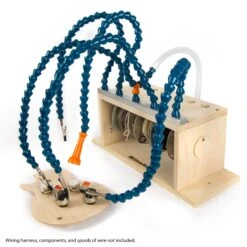 StewMac Solder Monster - StewMac 10 StewMac Solder Monster - StewMac -Luthier Tools Shop 0531 5 inuse 3000px