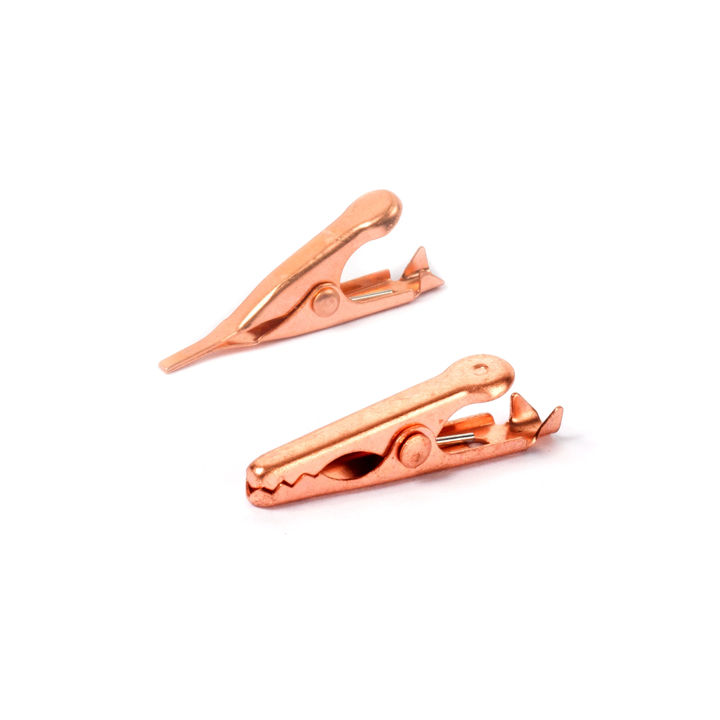 Alligator Clip Heat Sinks - 10 Pack - StewMac 1 Alligator Clip Heat Sinks - 10 Pack - StewMac