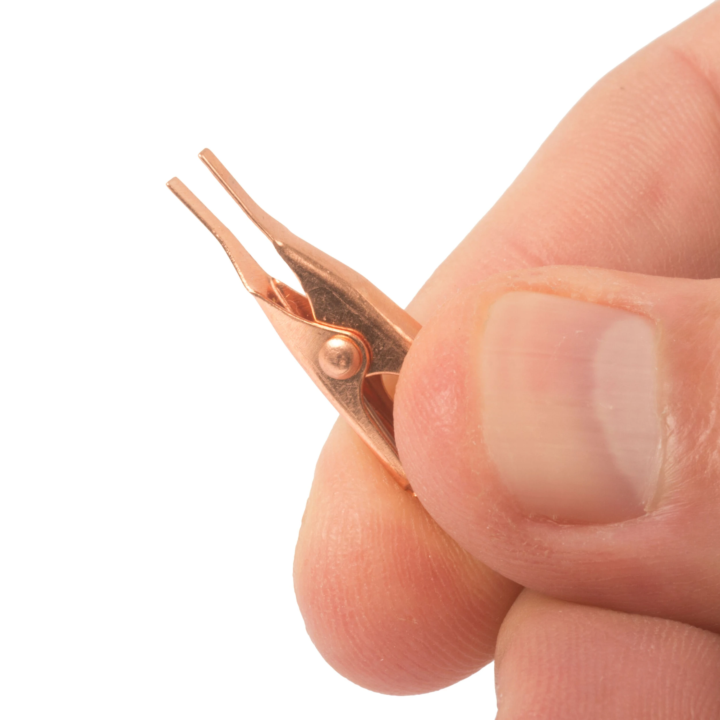 Alligator Clip Heat Sinks - 10 Pack - StewMac 4 Alligator Clip Heat Sinks - 10 Pack - StewMac - Image 4