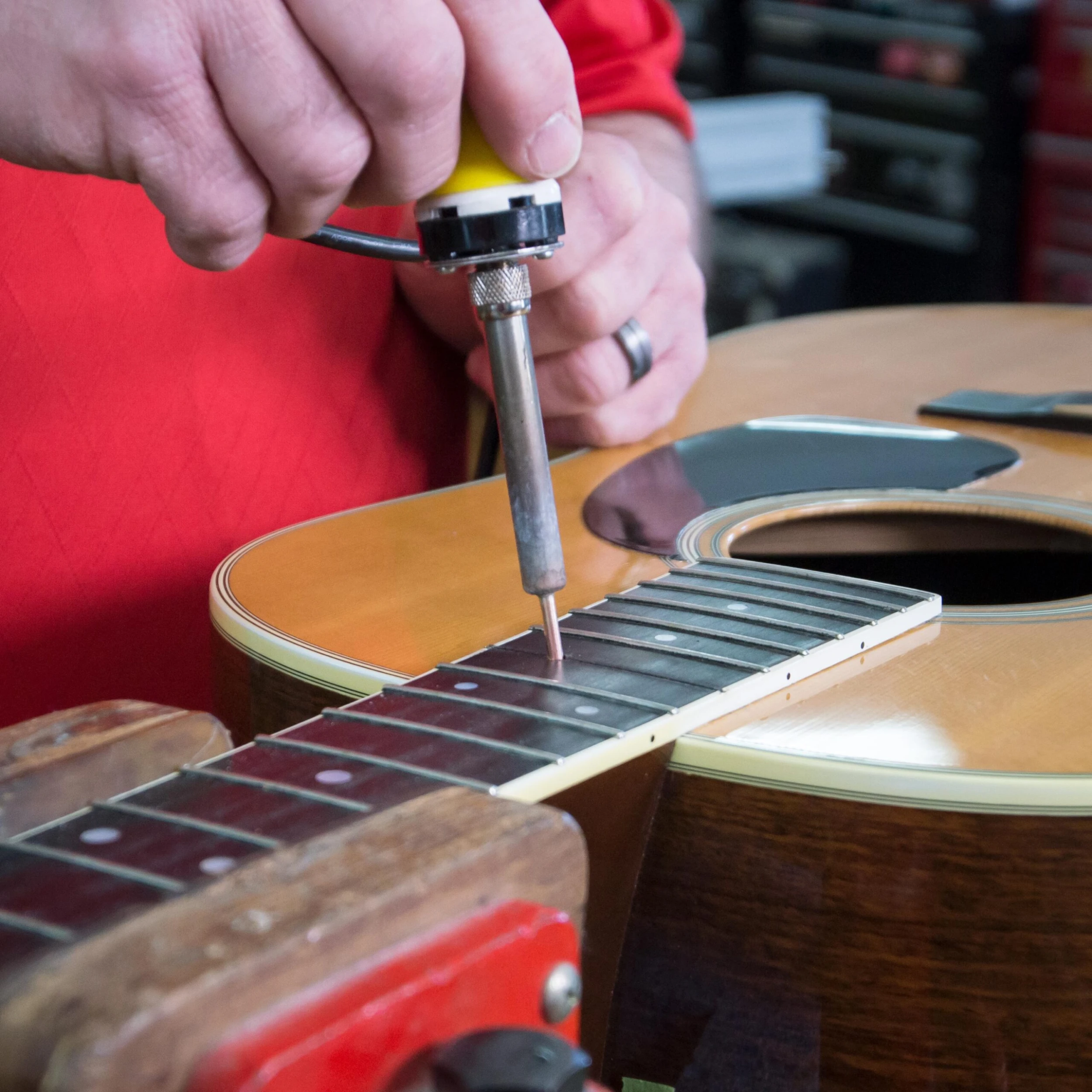 StewMac HeatStick For Neck Removal - StewMac 2 StewMac HeatStick For Neck Removal - StewMac - Image 2