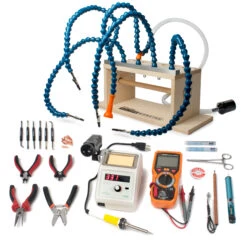 Guitar Electronics Master Tool Set - StewMac