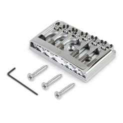 Schaller Non-Tremolo Roller Bridge - StewMac