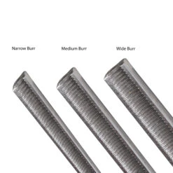 Gurian Three-in-one Fret File - StewMac 5 Gurian Three-in-one Fret File - StewMac -Luthier Tools Shop 0685 3 burrs 3000