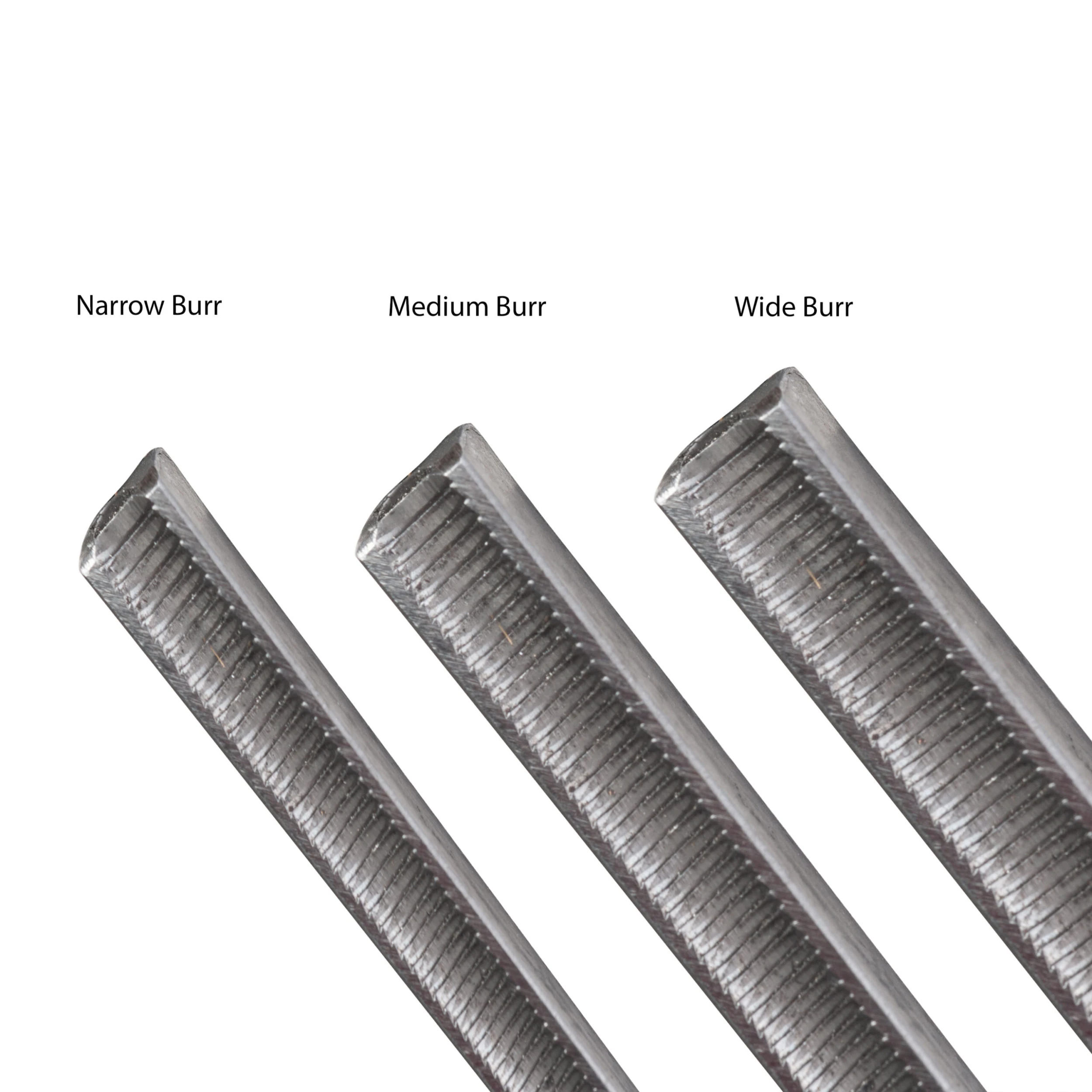 Gurian Three-in-one Fret File - StewMac 3 Gurian Three-in-one Fret File - StewMac - Image 3