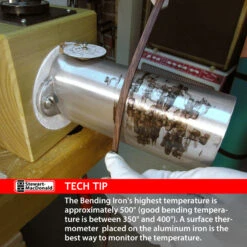 Bending Iron - StewMac 11 Bending Iron - StewMac -Luthier Tools Shop 0689 6 2500