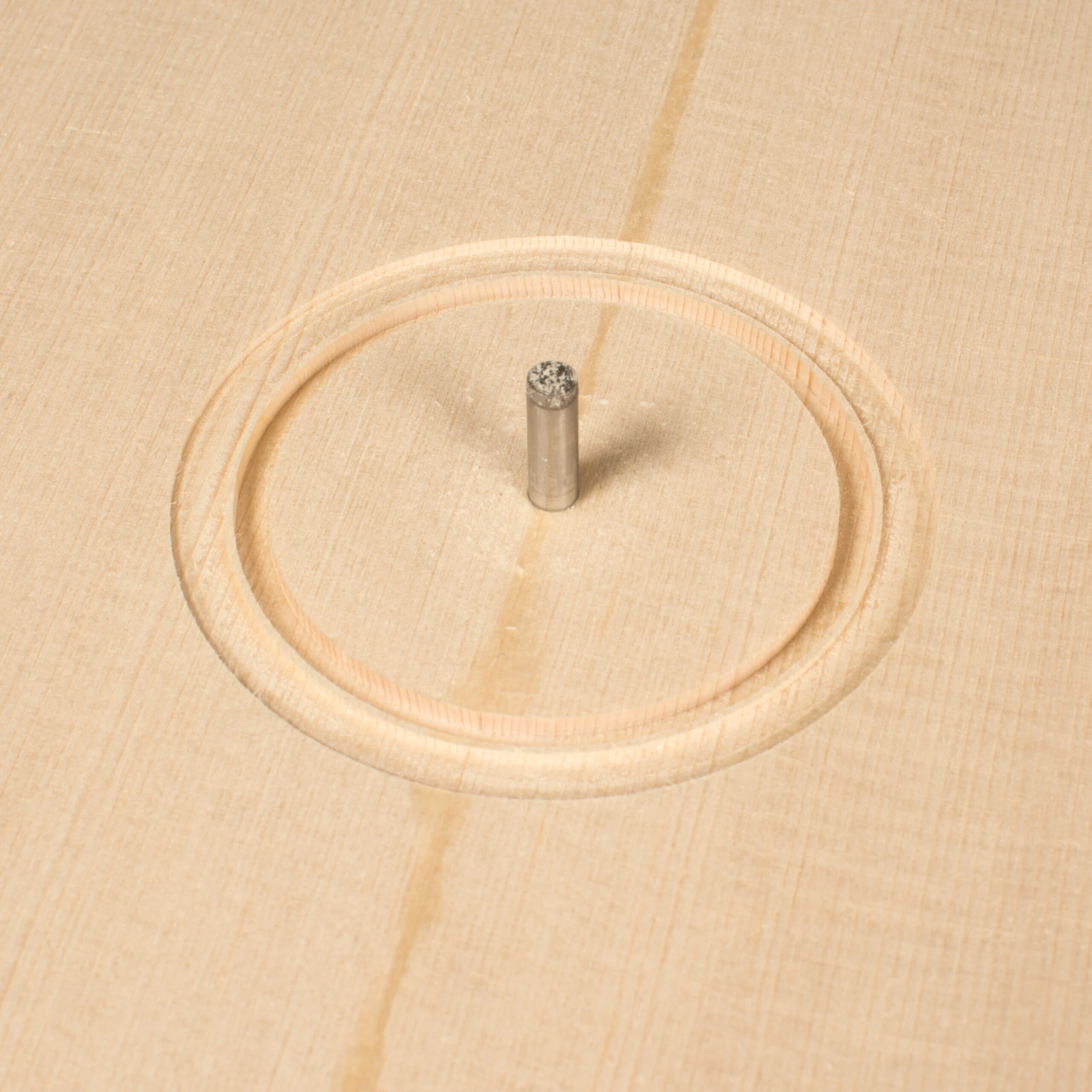 StewMac Rosette Router Base - StewMac 5 StewMac Rosette Router Base - StewMac - Image 5