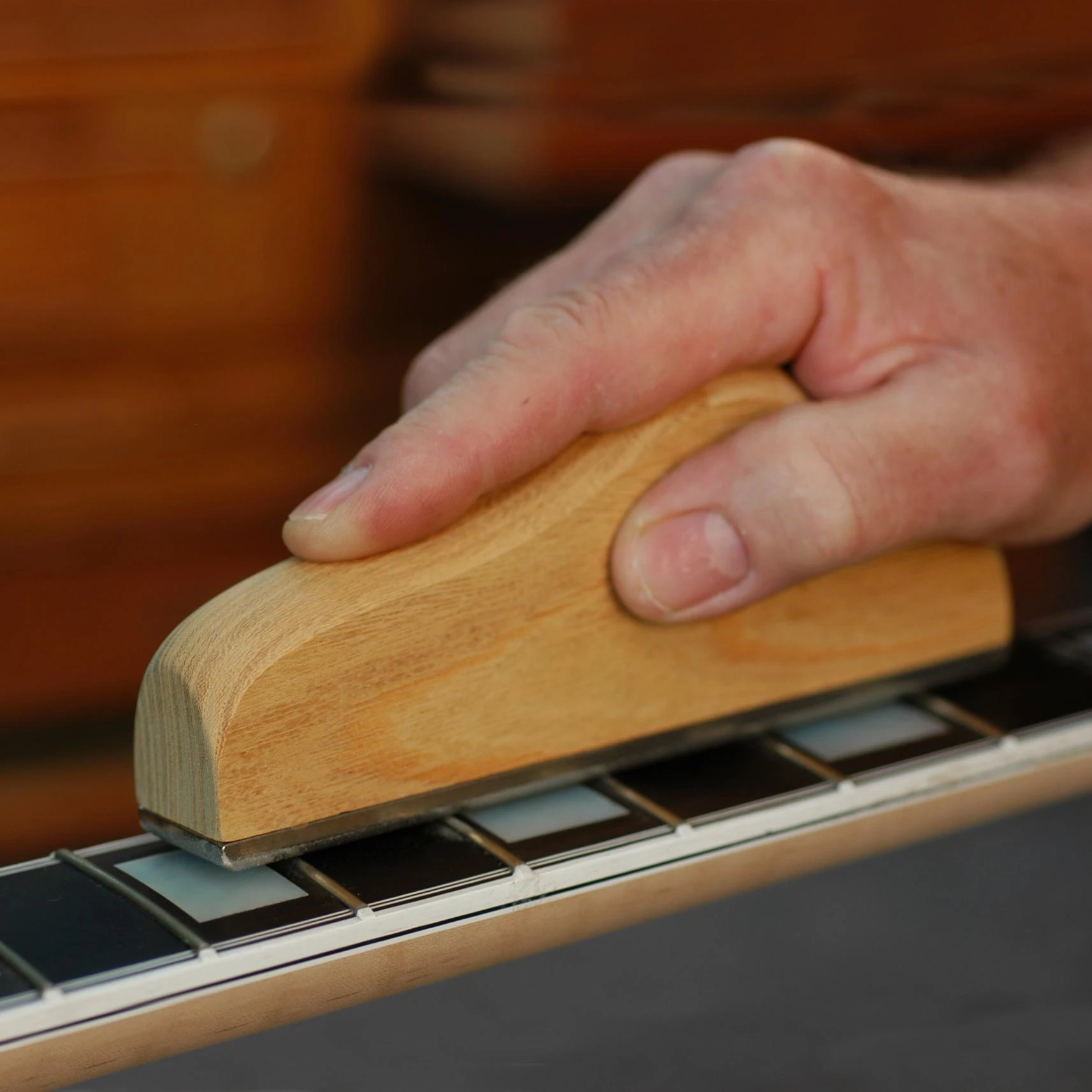 Fret/Fingerboard Leveling Files - StewMac 1 Fret/Fingerboard Leveling Files - StewMac
