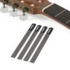 Gauged Nut Slotting File Set For Classical Guitar - StewMac