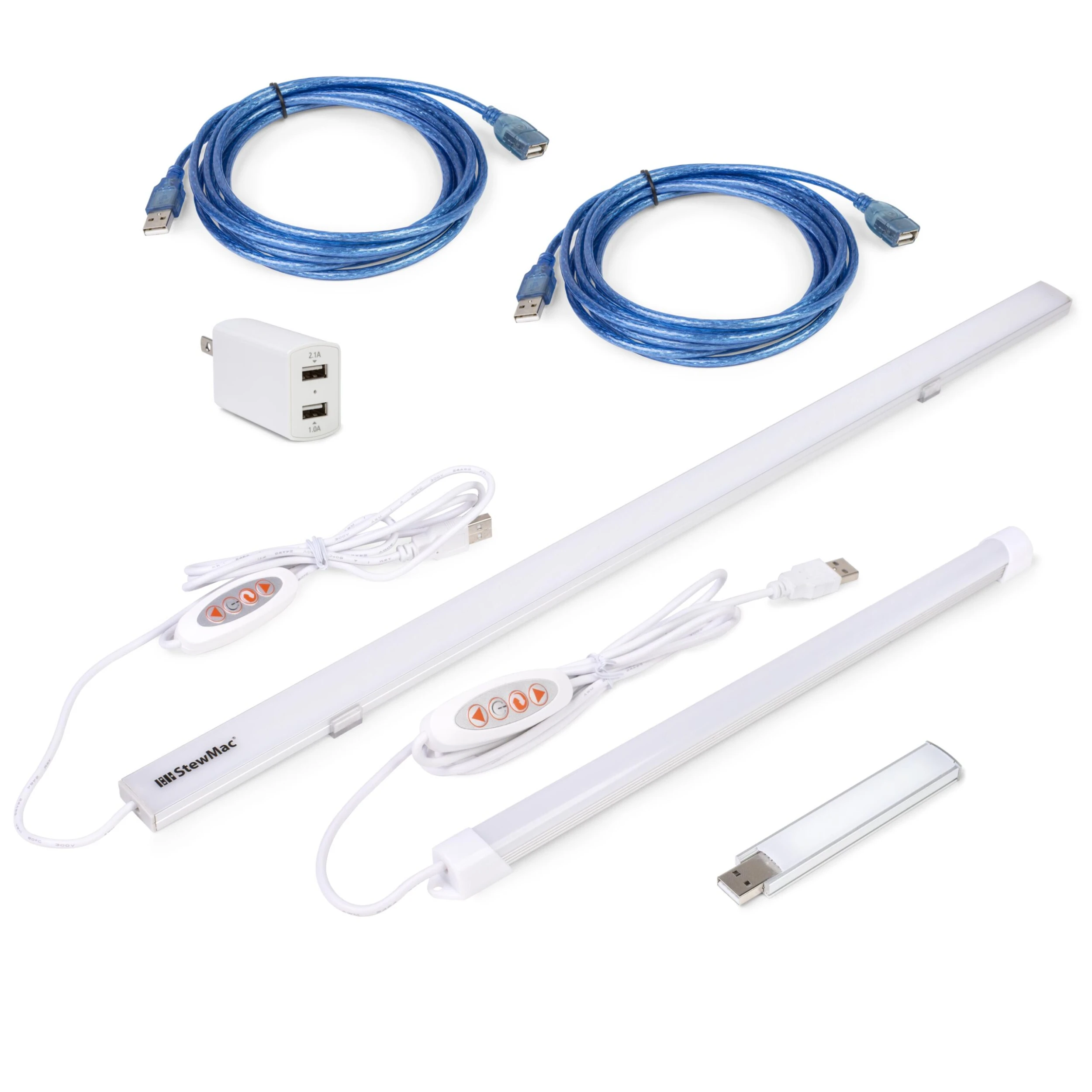 Guitar Shop Light Set - StewMac 1 Guitar Shop Light Set - StewMac