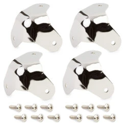 Fender Pure Vintage Amplifier Corners - StewMac -Luthier Tools Shop 10084 3 set20on20white 3000