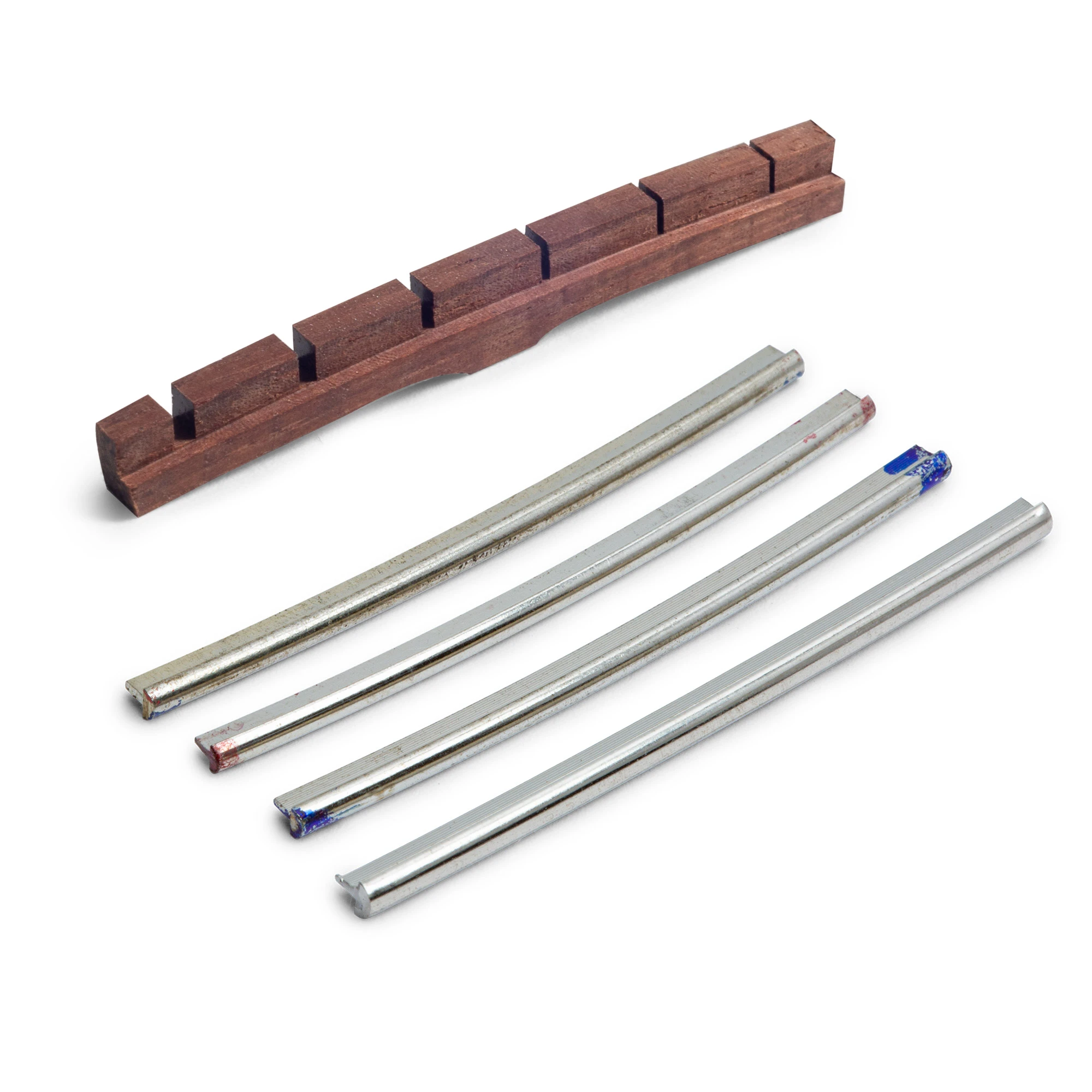 ZerO Glide Wood Nuts - StewMac 1 ZerO Glide Wood Nuts - StewMac