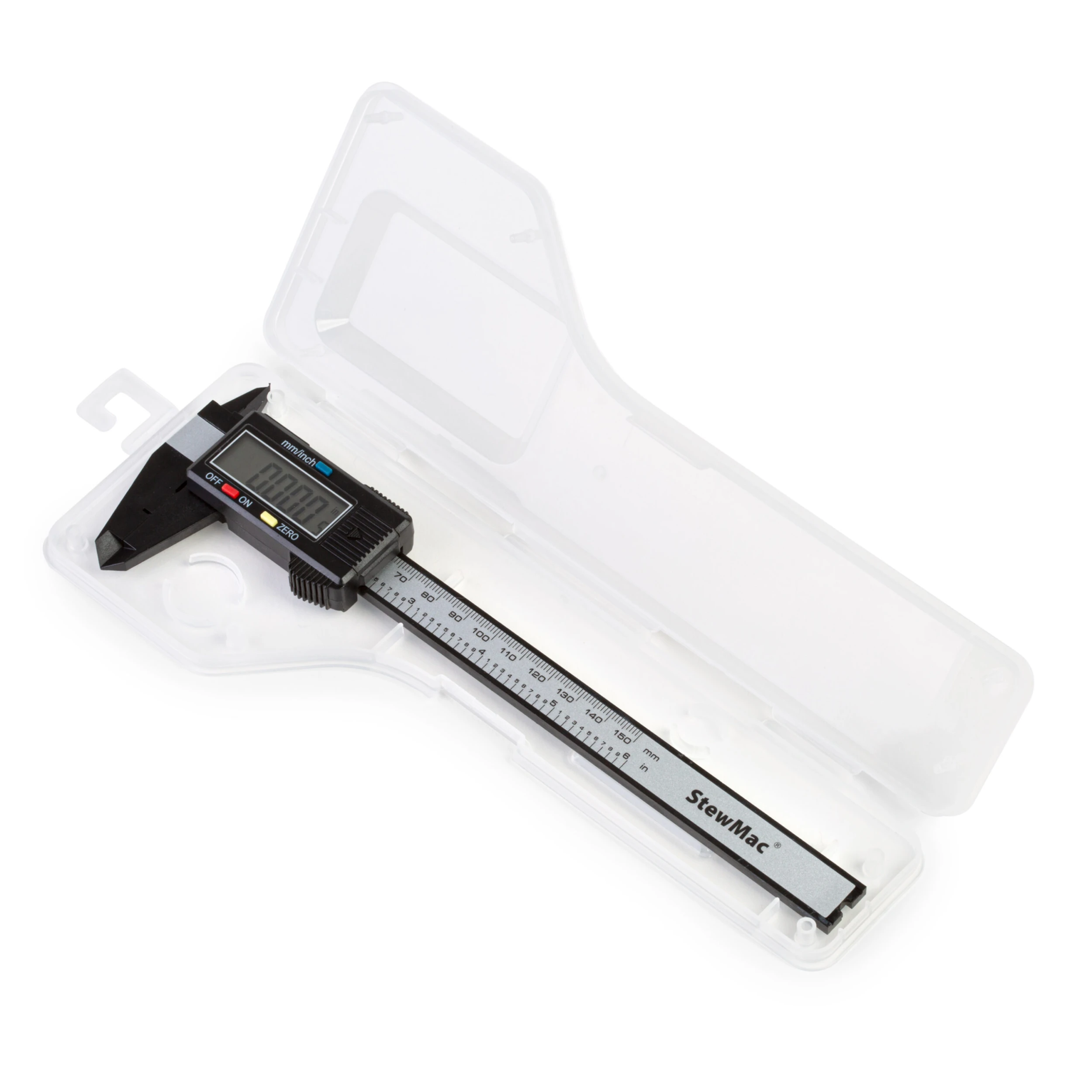 Featherweight Digital Caliper - StewMac 6 Featherweight Digital Caliper - StewMac - Image 6