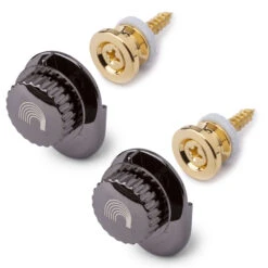 D'Addario Planet Waves Universal Strap Lock System - StewMac -Luthier Tools Shop 10963 3 3000