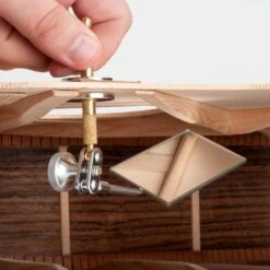 StewMac Magnetic Mirror Set - StewMac