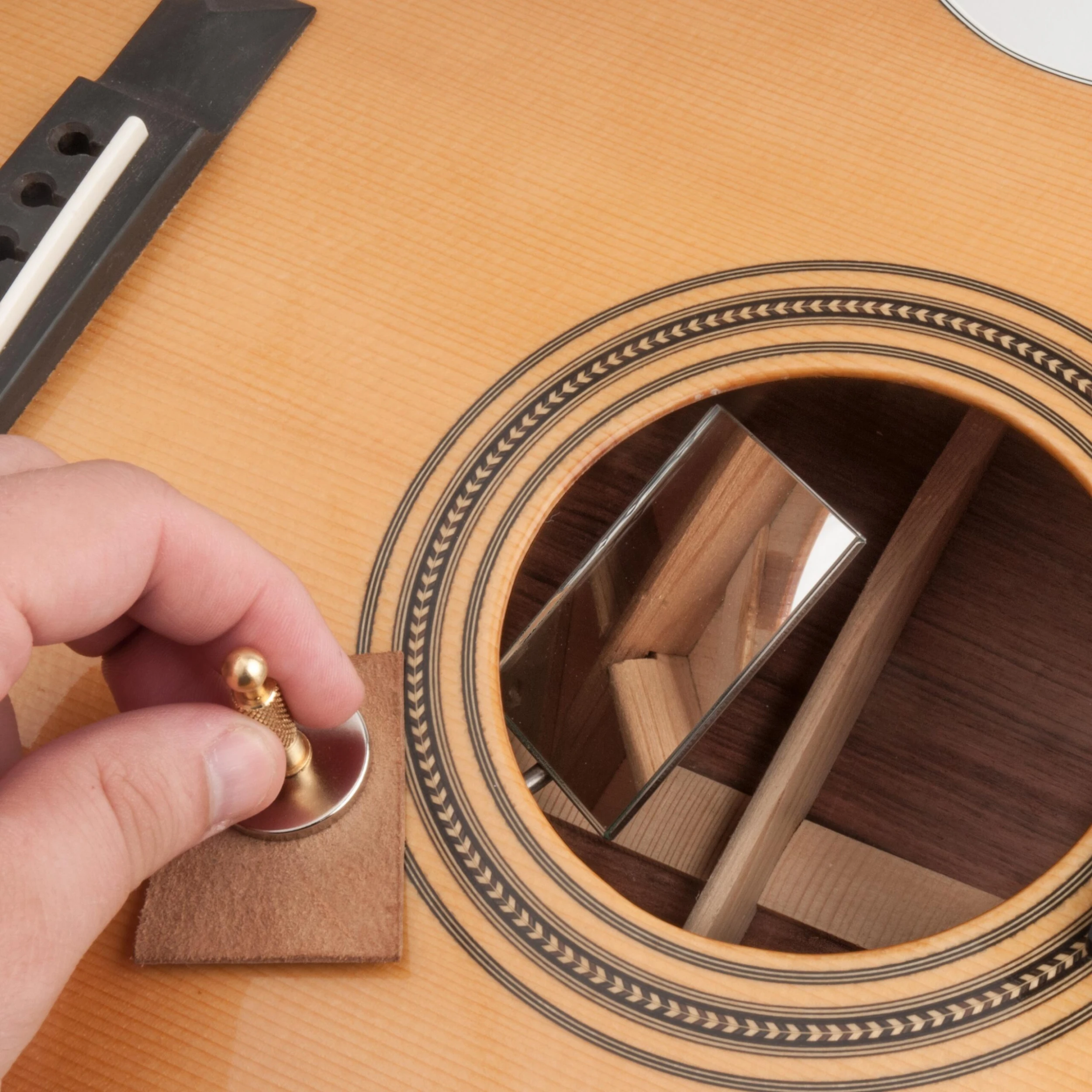 StewMac Magnetic Mirror Set - StewMac 2 StewMac Magnetic Mirror Set - StewMac - Image 2