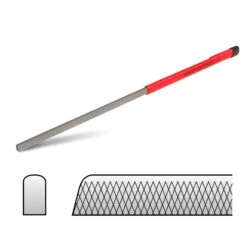 Fret End Dressing File - StewMac 5 Fret End Dressing File - StewMac -Luthier Tools Shop 1175 3 combo 2500