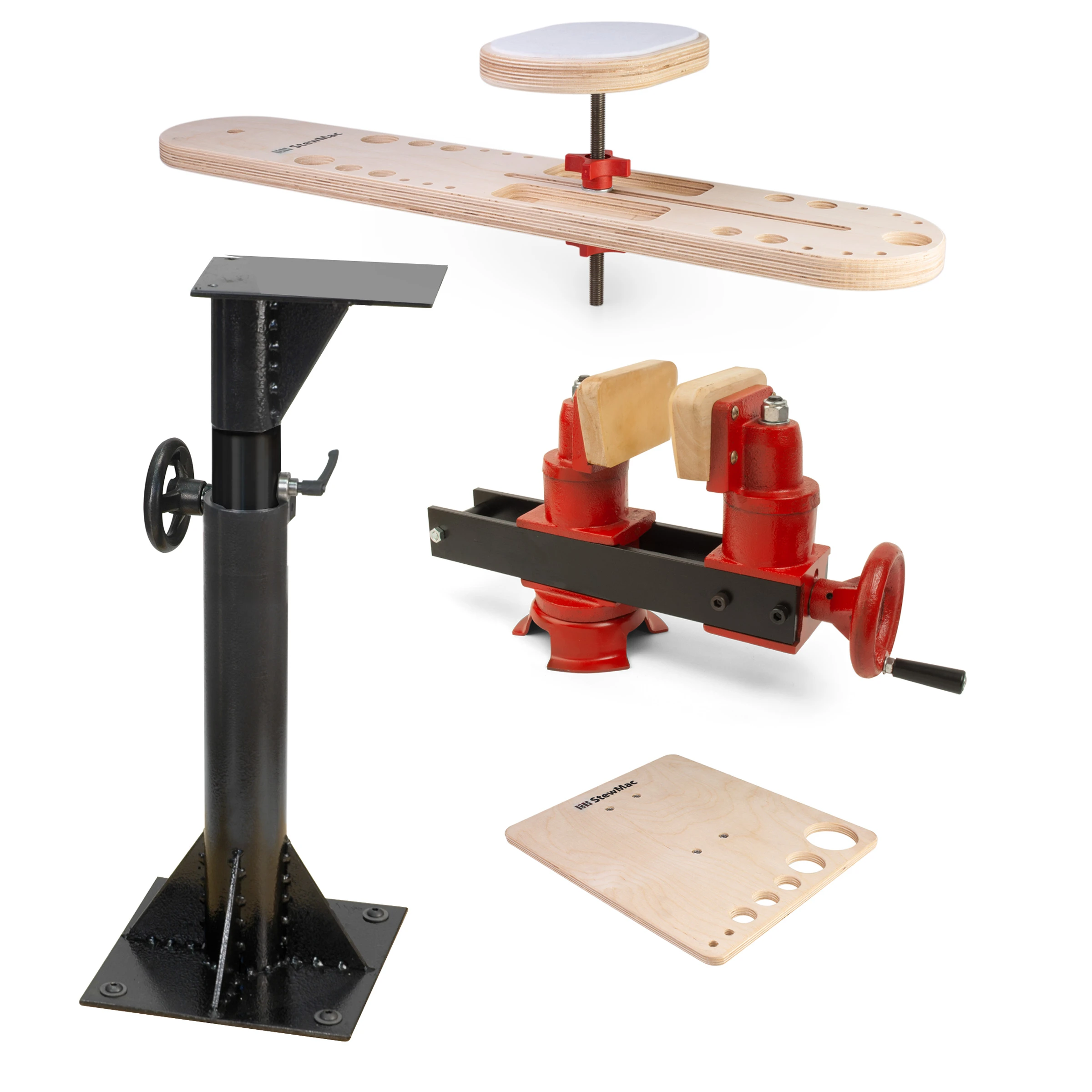 StewMac Guitar Workstation - StewMac 2 StewMac Guitar Workstation - StewMac - Image 2