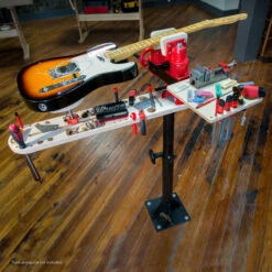 StewMac Guitar Workstation - StewMac 8 StewMac Guitar Workstation - StewMac -Luthier Tools Shop 11833 3 in use 3000