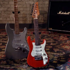 Mini S-Style Electric Guitar Kit - StewMac -Luthier Tools Shop 12257 5 1000