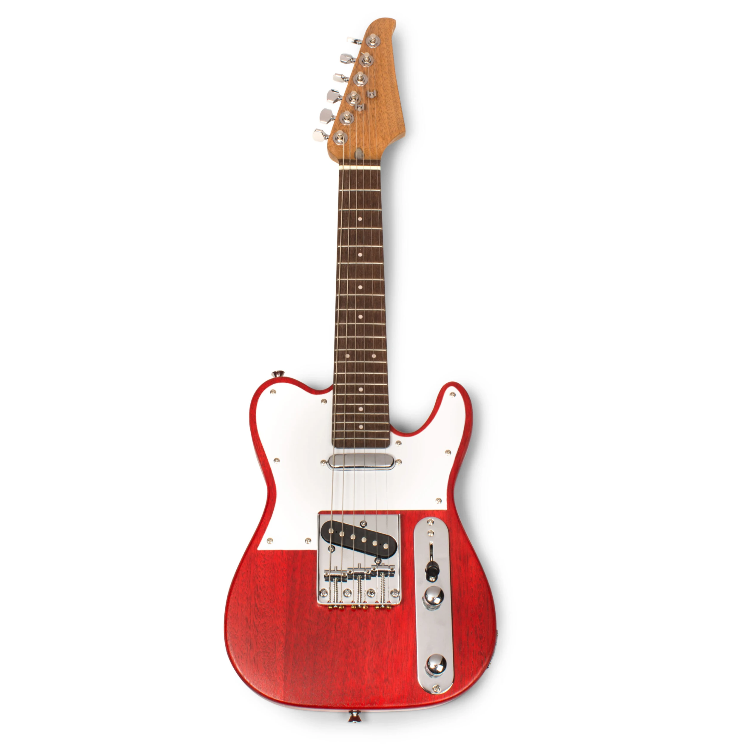 Mini T-Style Electric Guitar Kit - StewMac 2 Mini T-Style Electric Guitar Kit - StewMac - Image 2