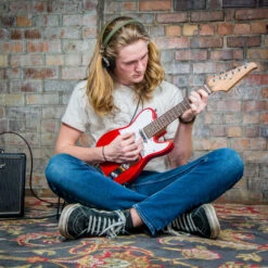 Mini T-Style Electric Guitar Kit - StewMac 6 Mini T-Style Electric Guitar Kit - StewMac -Luthier Tools Shop 12258 4 3000