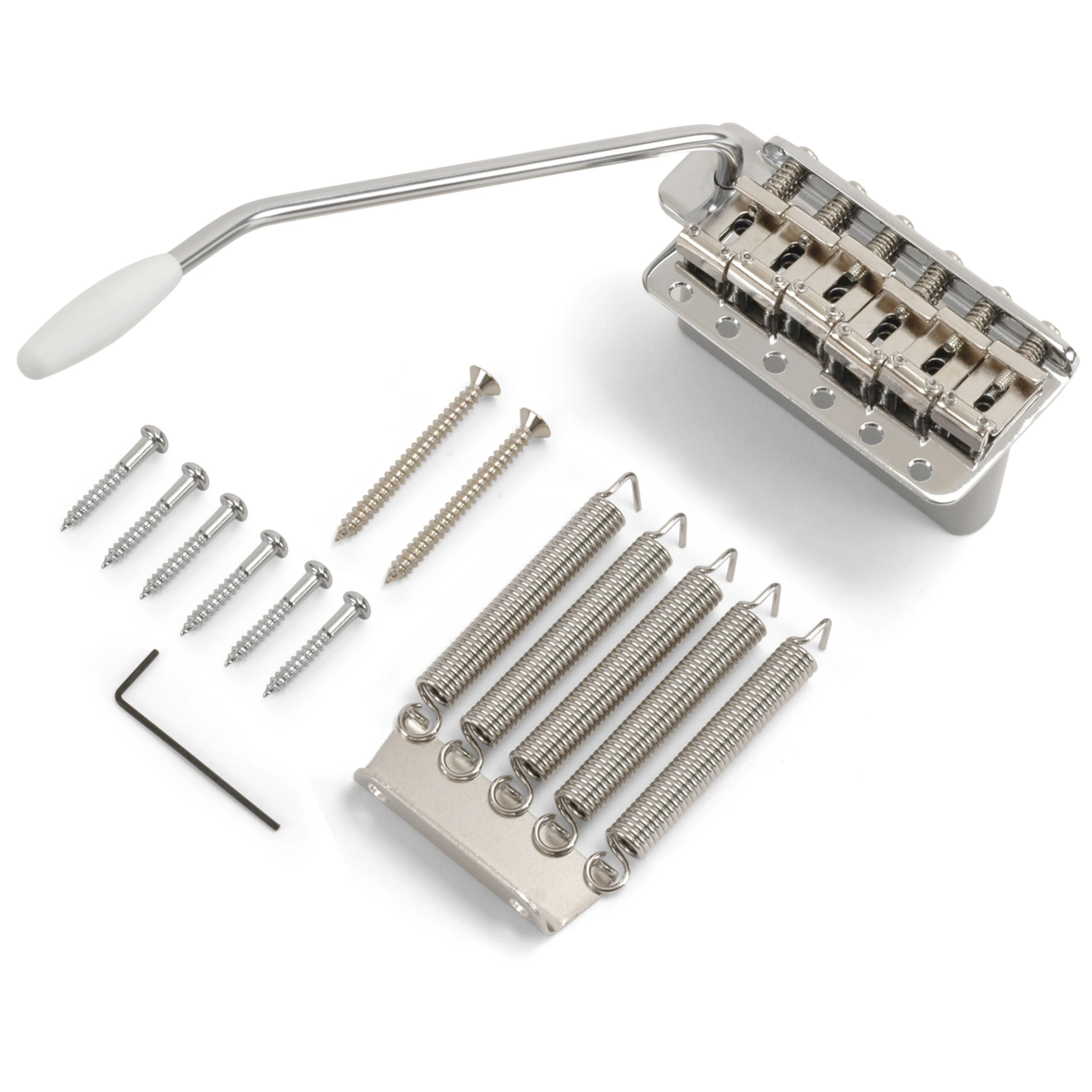 Gotoh Traditional Tremolo For Strat - StewMac 1 Gotoh Traditional Tremolo For Strat - StewMac