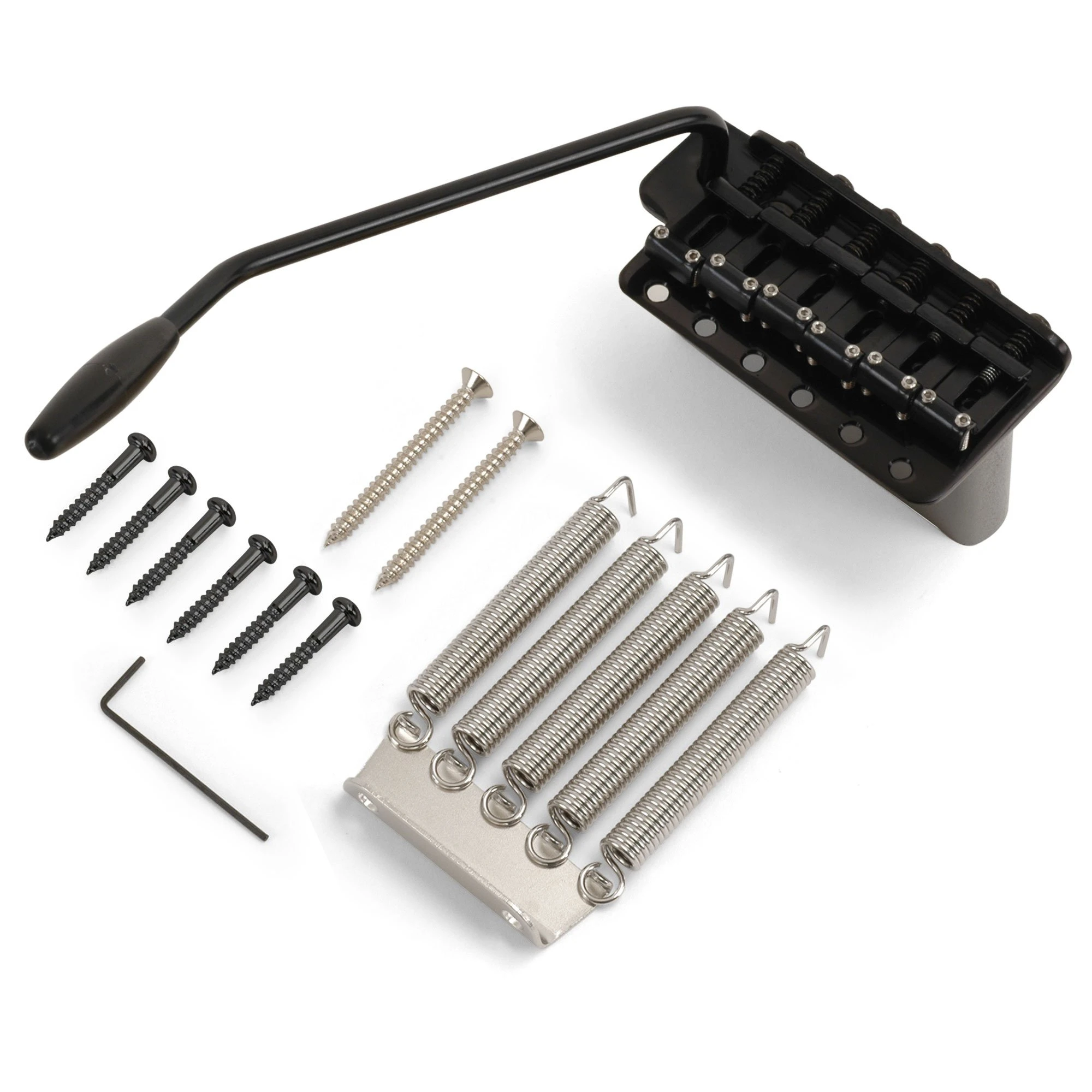 Gotoh Traditional Tremolo For Strat - StewMac 5 Gotoh Traditional Tremolo For Strat - StewMac - Image 5