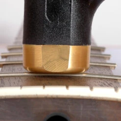 Deadblow Fretting Hammer - StewMac 5 Deadblow Fretting Hammer - StewMac -Luthier Tools Shop 1296 3 detail 2000