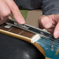 DiamondCut™ Nut Slotting Files - StewMac