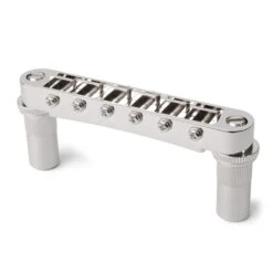 Gotoh Tune-o-matic Bridge With Studs/Bushings - StewMac