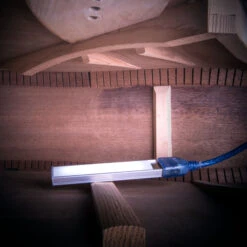 Ultra-slim Inspection Light - StewMac -Luthier Tools Shop 1553 3 3000