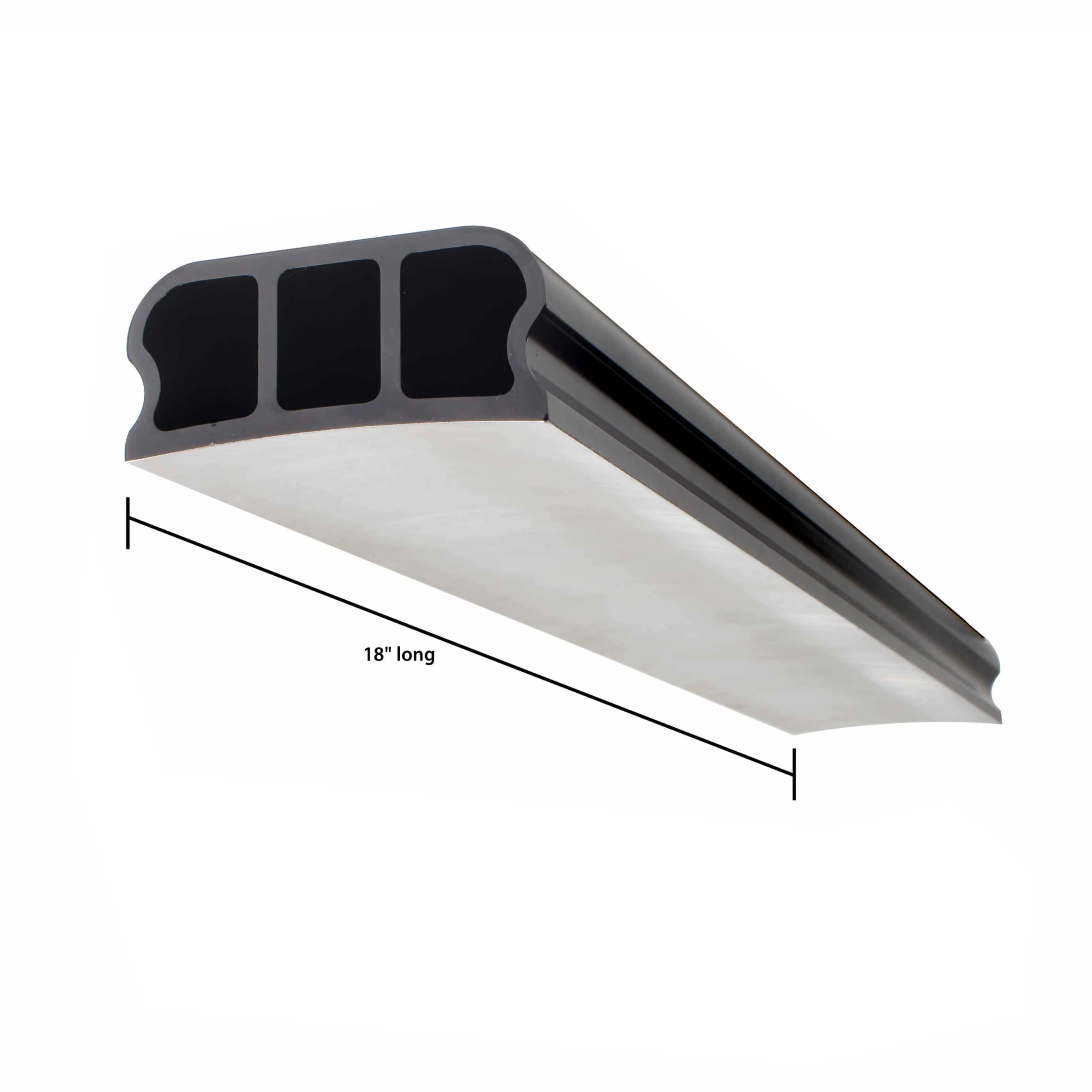 Aluminum Radius-sanding Beam, 18 4 Aluminum Radius-sanding Beam, 18 - Image 4