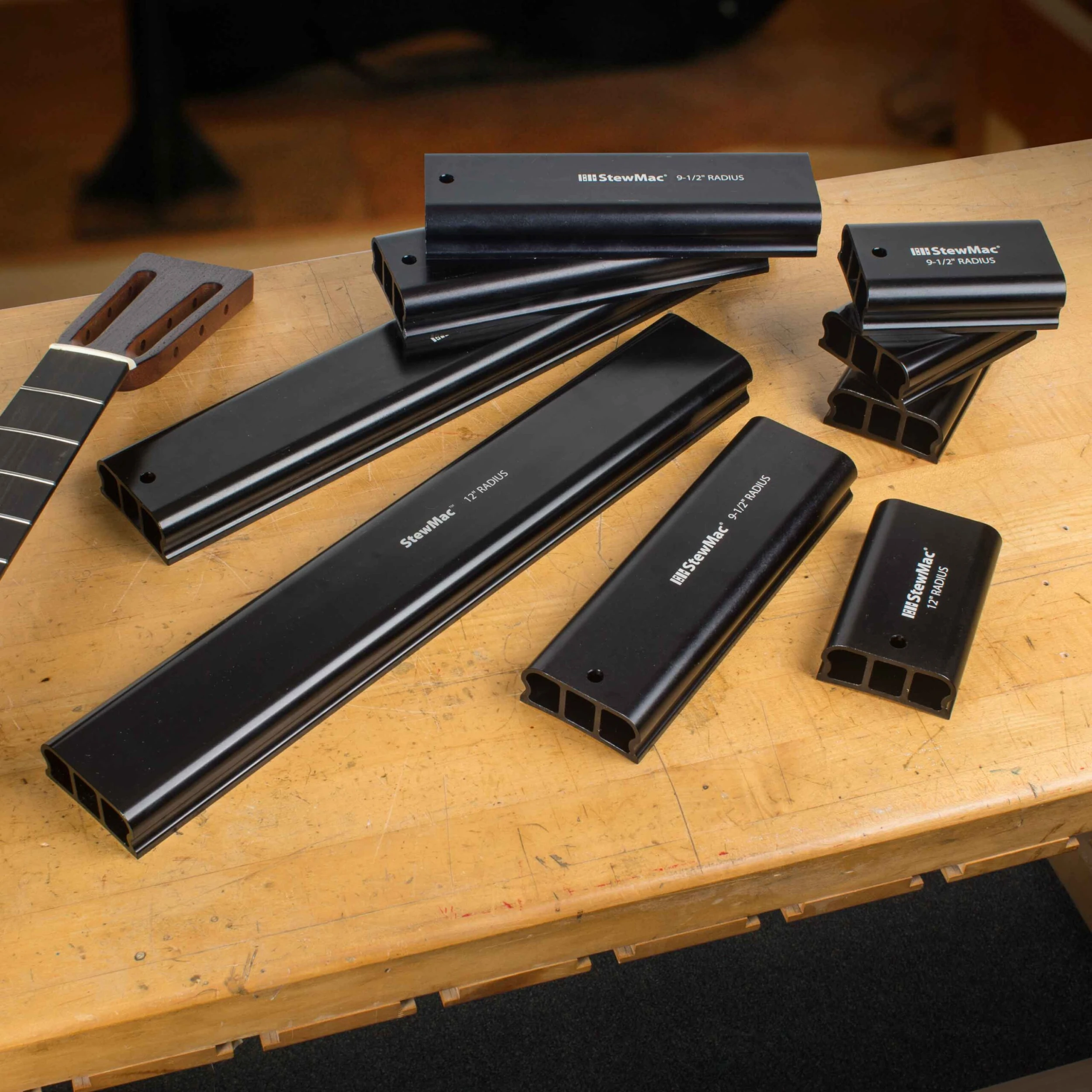 Aluminum Radius-sanding Beam, 18 5 Aluminum Radius-sanding Beam, 18 - Image 5